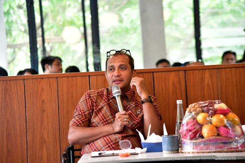 Wamenkum: KUHP Nasional Bawa Visi Reintegrasi Sosial