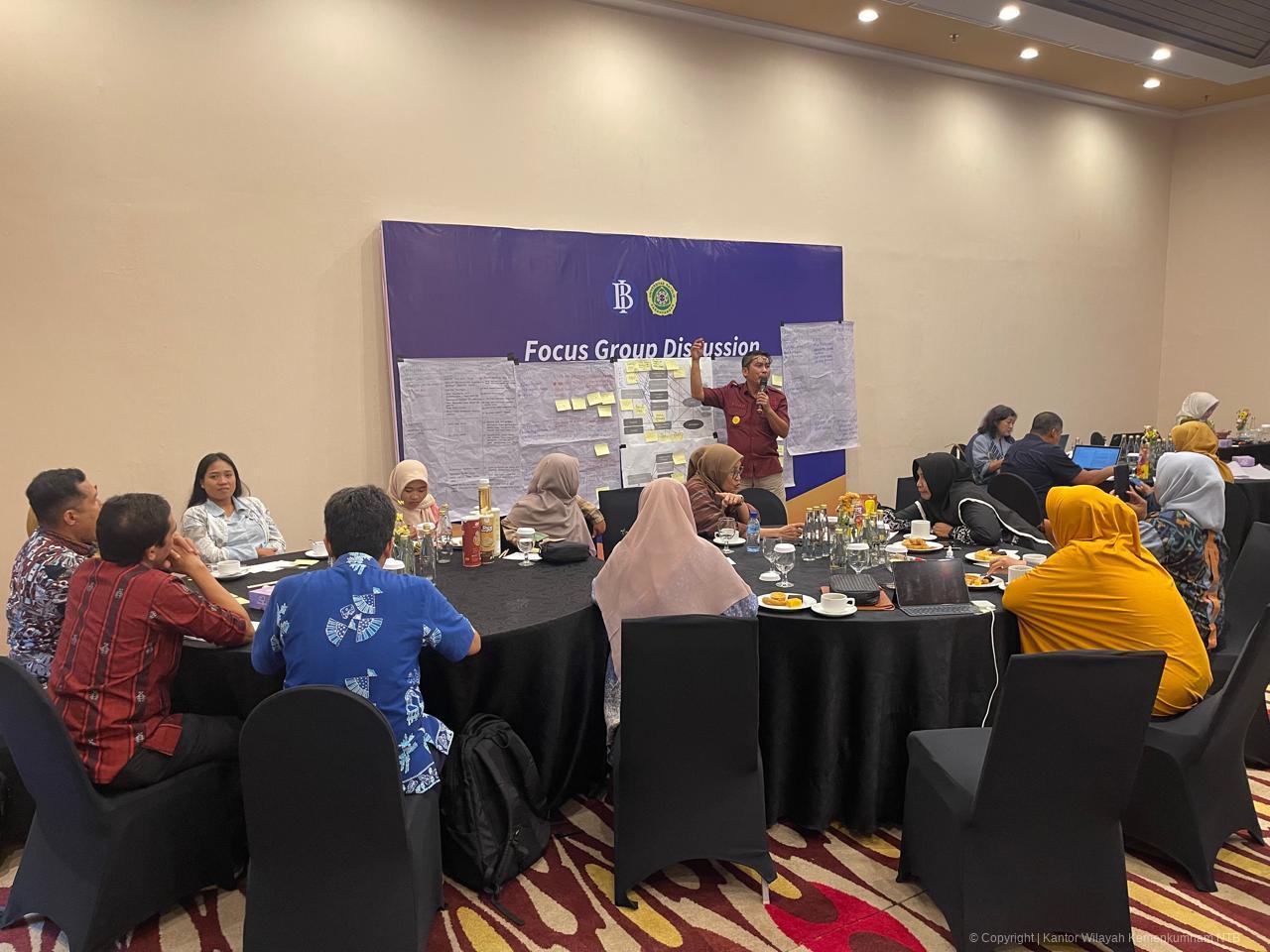 Kanwil Kemenkum NTB Dorong UMKM Naik Kelas Lewat Kekayaan Intelektual dan Badan Hukum
